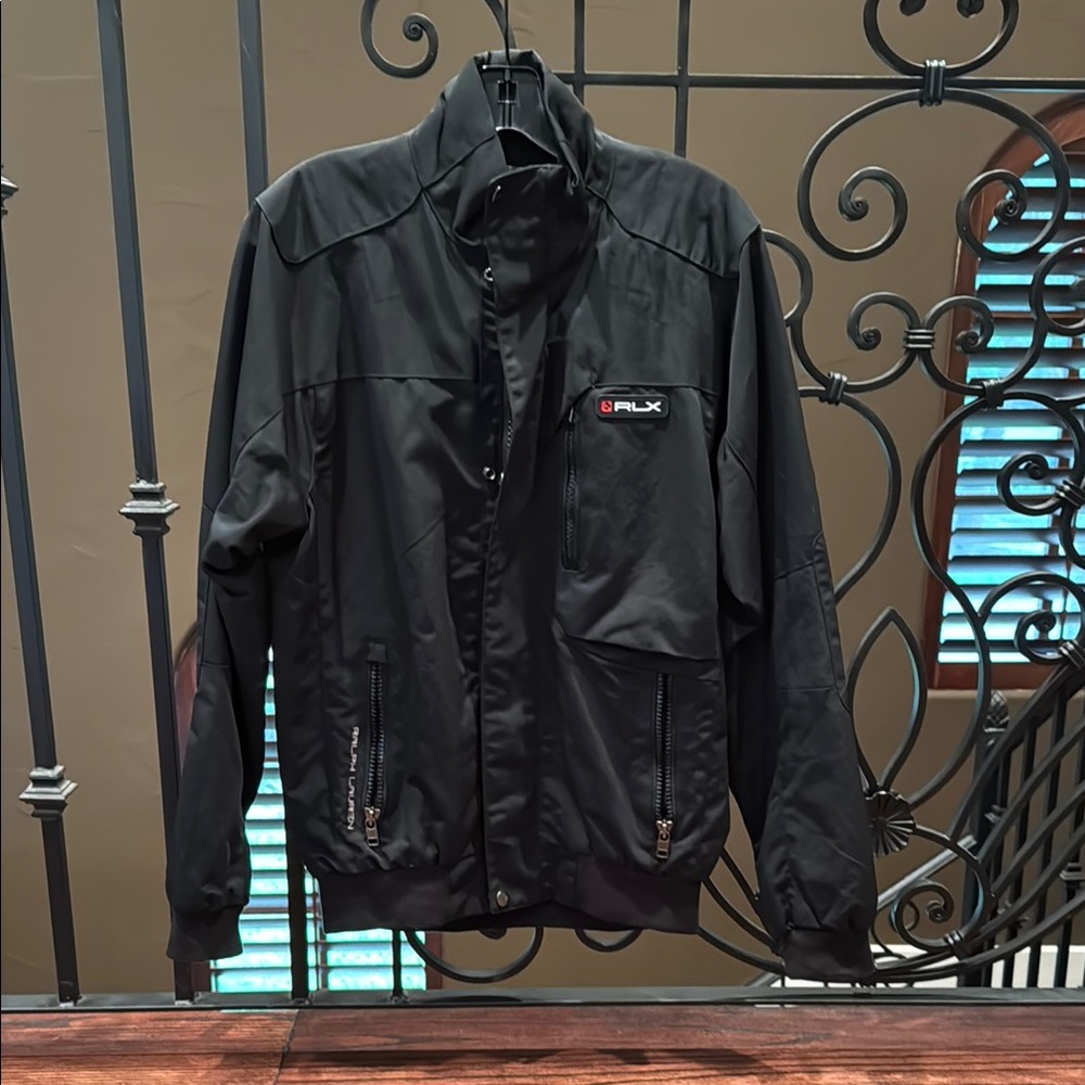 Ralph Lauren RLX Black Men's Jacket